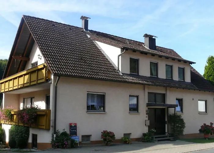 Ferien Kaiser Mit Balkon Und Garten Apartment *