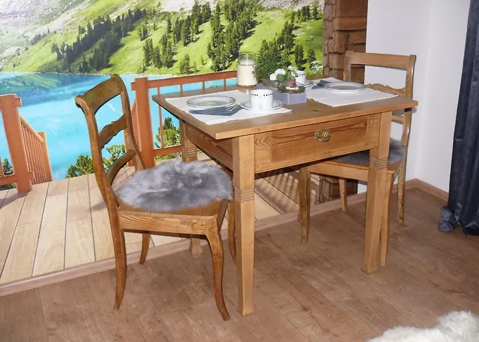 Ferien Kaiser Mit Balkon Und Garten Apartment *
