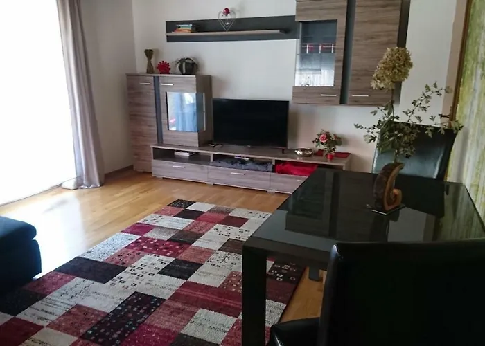Ferien Kaiser Mit Balkon Und Garten *